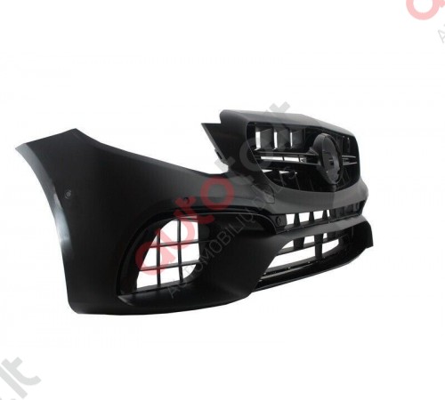 Mercedes W213 E63 AMG apdailos komplektas 2016-2019